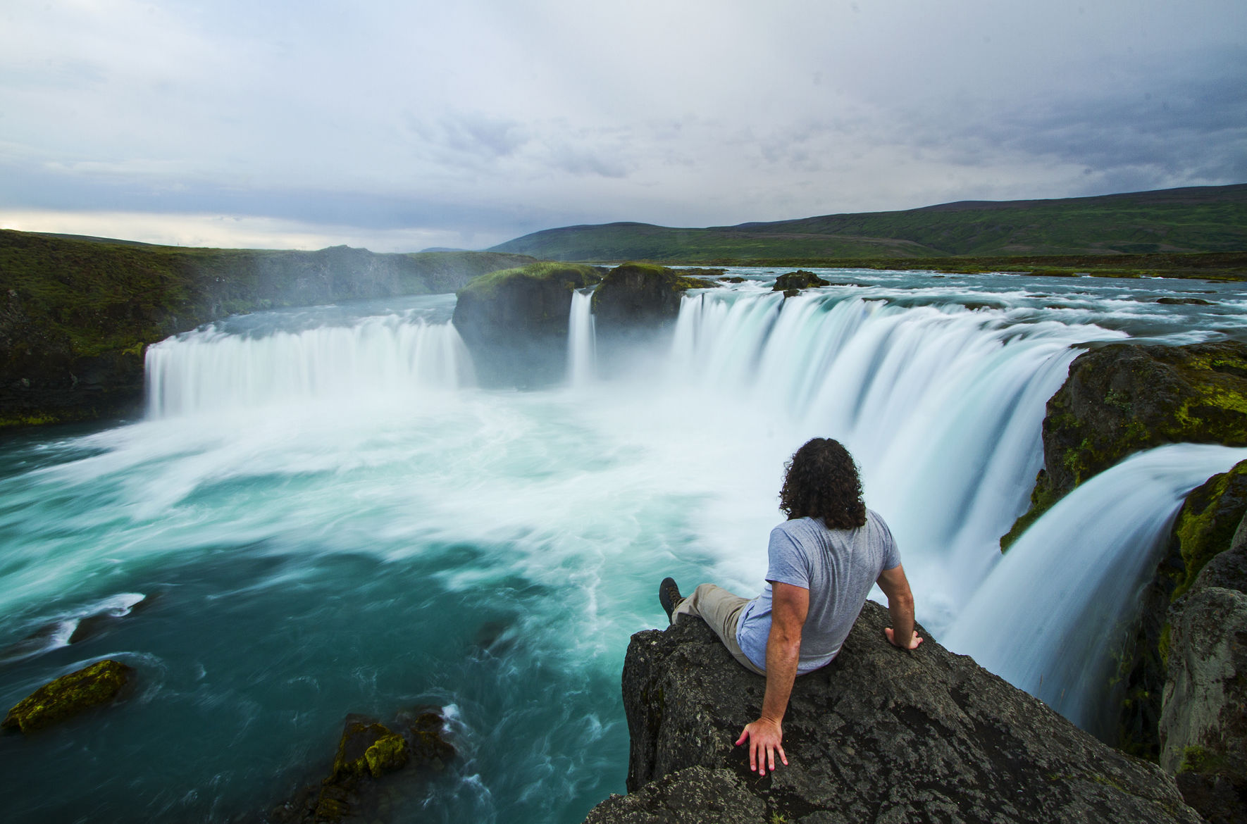 Goðafoss, Iceland